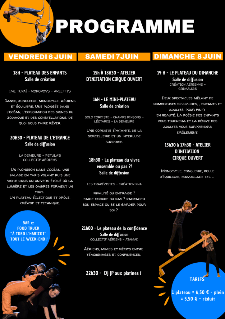 Programme AMAT 2025